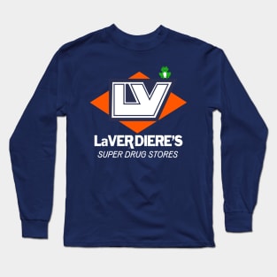 LaVerdiere's Super Drug Stores Long Sleeve T-Shirt